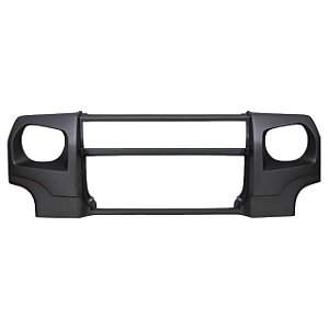 Grade Dianteira Troller T4 2015 a 2021 Preto Bold