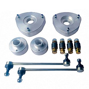 Kit Lift Total Dianteiro e Traseiro 1,5 Polegadas Ford Maverick
