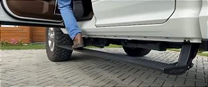 Estribo Elétrico Retrátil Dodge Ram 2500 e 3500
