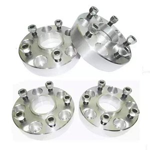 Espaçador Alargador de Rodas 6X139.7 Chevrolet S10 até 1997