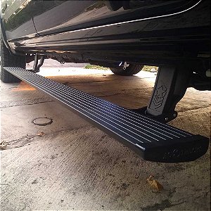 Estribo Elétrico Retrátil Dodge Ram 1500 Rebel