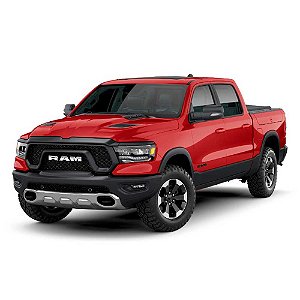Estribo Elétrico Retrátil Dodge Ram 1500 Rebel