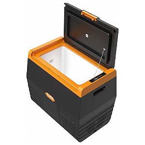 Geladeira Portátil Black 35 Litros Elber
