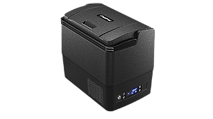Geladeira Portátil 18 Litros com Bluetooth Resfri Ar