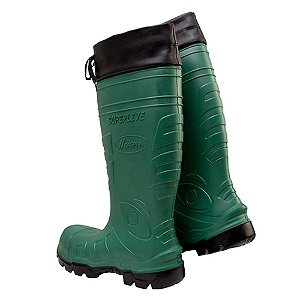 Bota Superleve Baspan Náutica com Corda