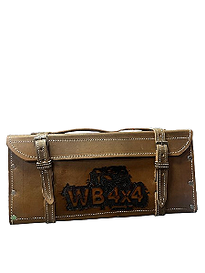 Maleta para Ferramentas de Couro WB4X4