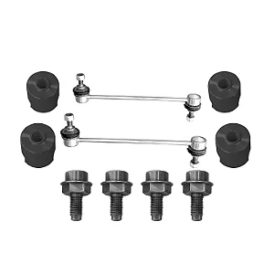 Kit Lift Total 1,5'' Polegadas - Para Renault Duster 4x4