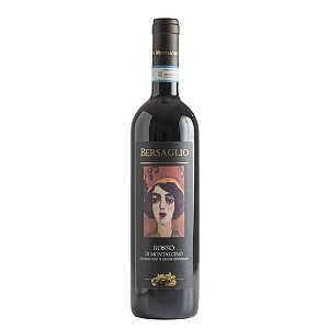Vinho Bersaglio Rosso Di Montalcino Doc - 2023 750ml