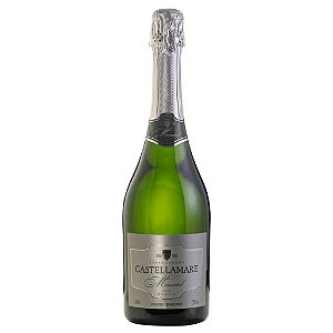 Espumante Castellamare Moscatel - 750ml
