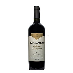 Vinho Castellamare Cabernet Sauvignon - 750ml