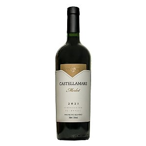 Vinho Castellamare Merlot - 750ml