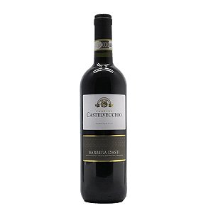 Vinho Castelveccio Barbera Dasti Docg - 2024 750ml
