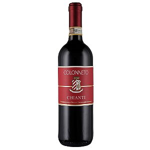 Vinho Colloneto Chianti Docg - 2024 750ml