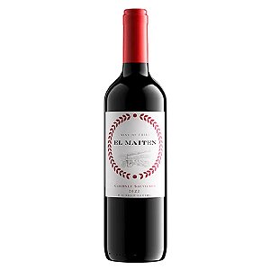 Vinho El Maiten Cabernet Sauvignon - 2023 750ml