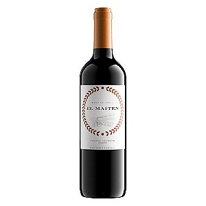 Vinho El Maiten Cabernet Sauvignon/ Merlot - 2023 750ml