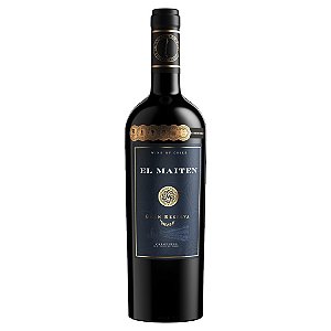 Vinho El Maiten Gran Reserva Carmenere - 2020 750ml