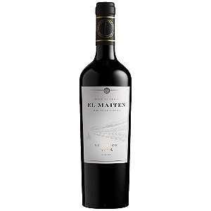 Vinho El Maiten Superior Merlot - 2022 750ml