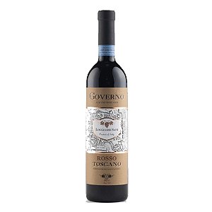 Vinho Loggia Dei Sani Governo - 750ml