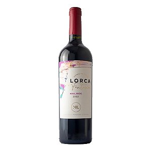 Vinho Lorca Fantasia Malbec - 2025 750ml
