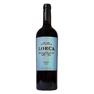 Vinho Lorca Malbec - 2025 750ml