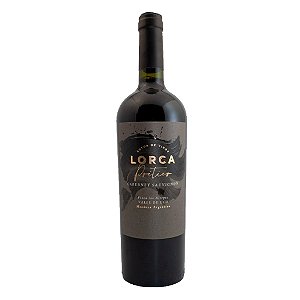 Vinho Lorca Poetico Cabernet Sauvignon - 2020 750ml