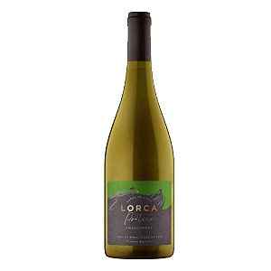 Vinho Lorca Poetico Chardonnay - 2022 750ml