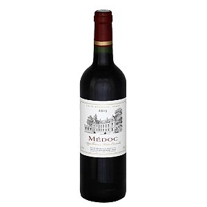 Vinho Aop Medoc - 750ml