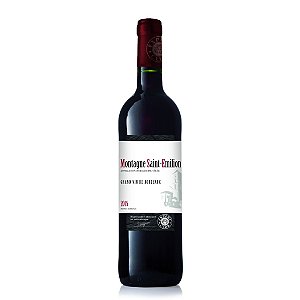 Vinho Aop Montagne St Emilion - 750ml
