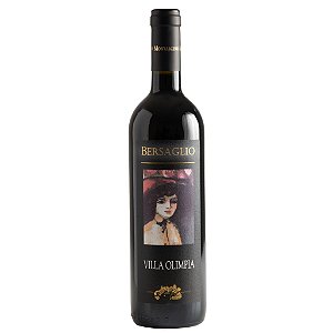 Vinho Bersaglio Rosso Villa Olimpia - 2024 750ml