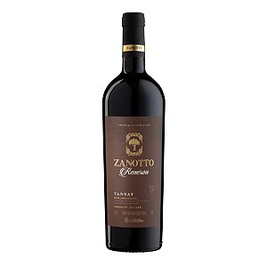 Vinho Zanotto Reserva Tannat - 2022 750ml