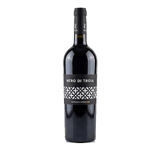 Vinho Terre Carsiche Nero Di Troia Puglia Igt - 750ml