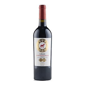 Vinho Principi Sani Gran Susumaniello Salento IGT