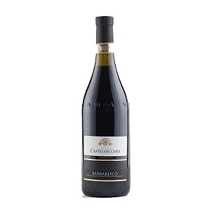 Vinho Castelvecchio Barbaresco Docg - 2021 750ml