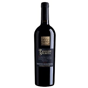 Vinho La Passione Segreta Primitivo Di Manduria Doc - 750ml