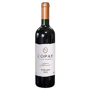 Vinho Copat V Autorais Merlot - 750ml