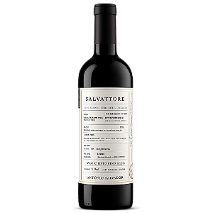 Vinho Salvattore Classico Cabernet Franc - 750ml