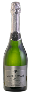 Espumante Castellamare Moscatel - 187ml