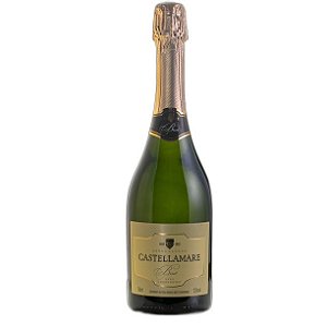 Espumantes Castellamare Brut - 187Ml