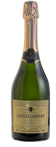 Espumantes Castellamare Brut - 187Ml
