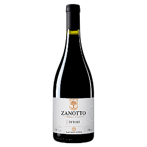 Vinho Zanotto Syrah - 750ml