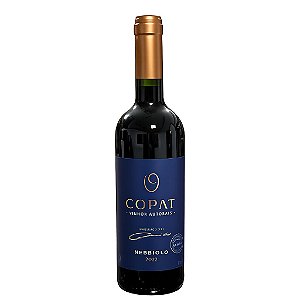 Vinho Copat Nebbiolo - 750ml