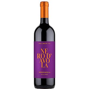 Vinho Palmento Nero D'Ávola - 750Ml