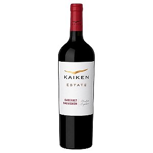 Vinho Kaiken Estate Cabernet Sauvignon - 750Ml