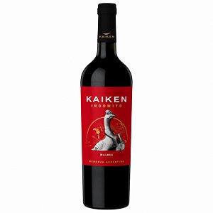 Vinho Kaiken Indómito Malbec - 750Ml