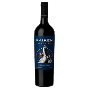 Vinho Kaiken Indomito Cabernet Franc - 750Ml