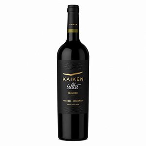 Vinho Kaiken Ultra Malbec - 750Ml