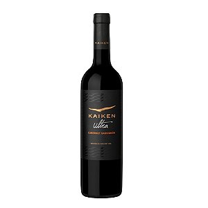 Vinho Kaiken Ultra Cabernet Sauvignon - 750Ml