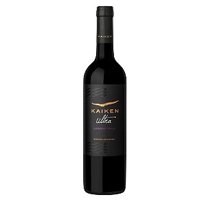 Vinho Kaiken Ultra Cabernet Franc - 750Ml