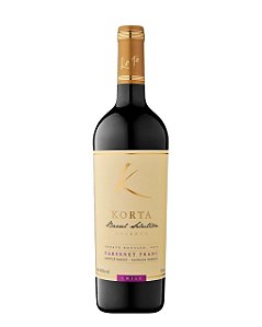 Vinho Korta Barrel Selection Gran Reserve Cabernet Franc - 750Ml