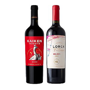 Kit Rota do Malbec